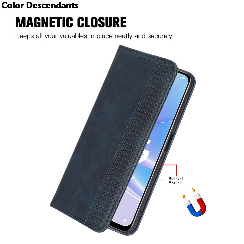 НОВЫЙ Кожаный Чехол-книжка Для HTC U24 U23 Pro Desire 21 20 PRO PLUS Чехлы Карта Флип Однотонный Винтажный Чехол Для Мобильного Телефона