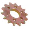 For SURRON Front Sprocket Motorcycles Accessories Iron 14T Sprocket For Sur-Ron S X Light Bee X S Off-Road Electric Vehicl Bike