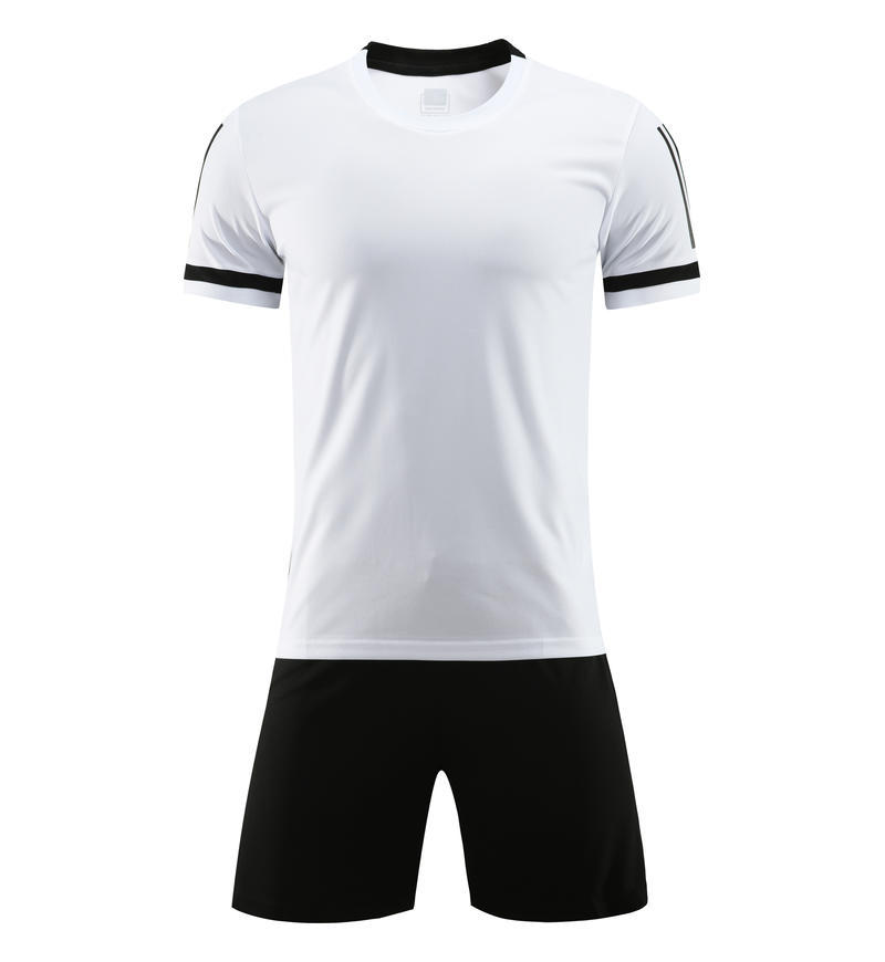 Children'S Soccer Uniform Set, Boys, Girls, Summer Student Training Uniform, Competition Uniform, Soccer Sports Jersey, 6308