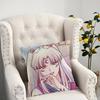 LlInuyasha Cushion Cover 40x40cm Salon Decorative Pillows for Sofa Home Cushions Covers 45x45 50x50 40*40 Rectangular