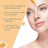 Vitamin C Facial Essence - Hydrating, Brightening, Anti-Wrinkle Serum with Jojoba Oil & Turmeric - 30ml