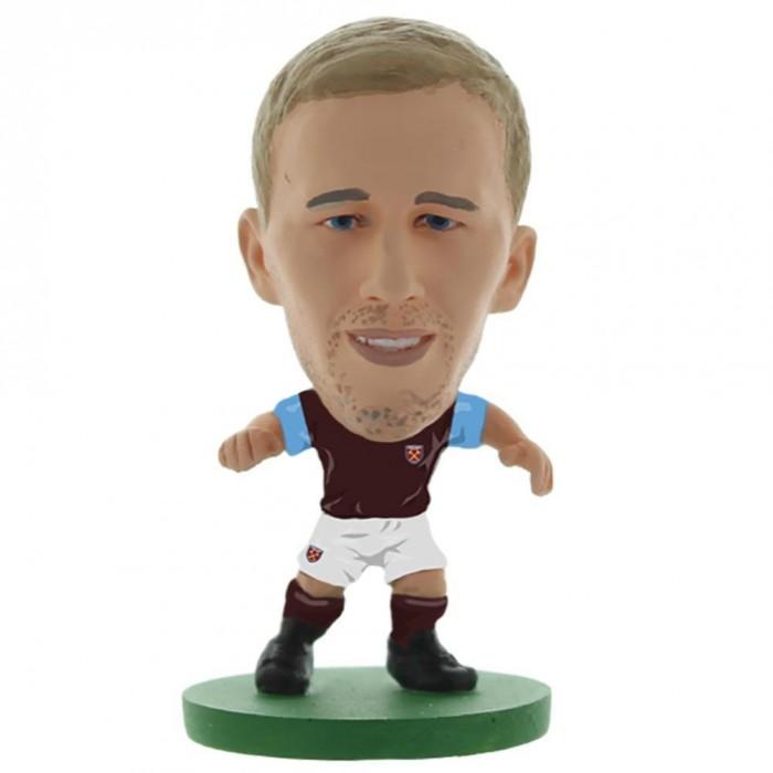 West Ham United FC Футбольная фигура Томаса Соучек SoccerStarz