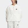 adidas Куртка-ветровка Женские топы Белая IM8837