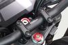 Special Parts Takegawa Tapered for CB125R Handlebars, Black, (JC79/JC91) 06-01-0426