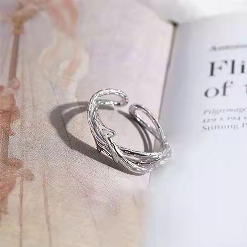 Парные кольца Thorn Rose, пара колец Niche Design, Niche Design Sense High-End