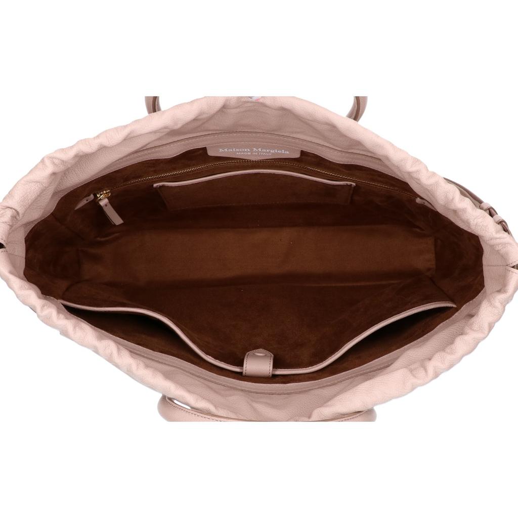 Maison Margiela 11 SB1WD0008 5AC 2WAYShoulder Tote Bag Pink beigeUsed