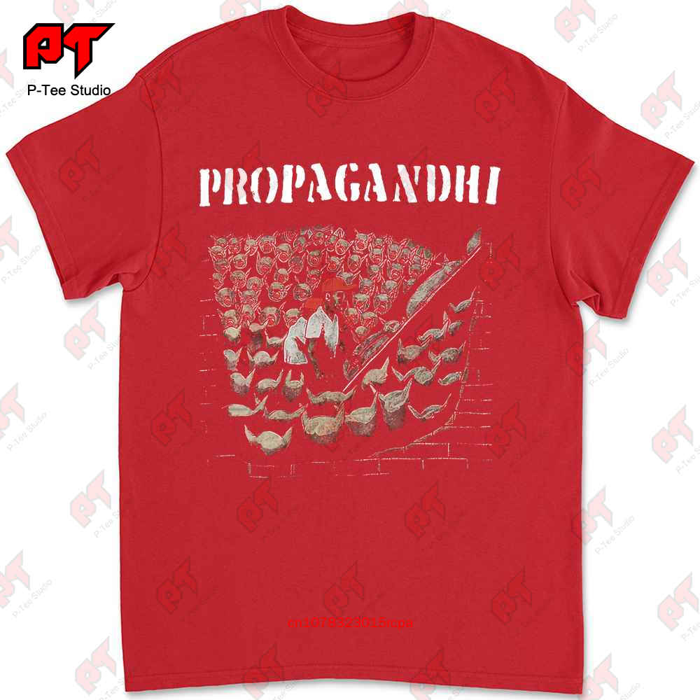 Футболка Propagandhi Pigs FTEK