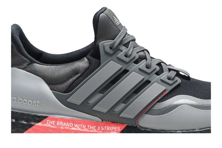 adidas Ultra Boost All Terrain Black Red Grey