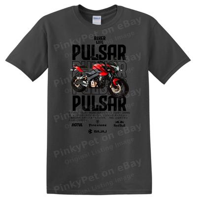 Motorcycle Lover T Shirt Cool Biker Graphic Design Tee Gift for Riders