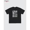 Uniqlo Япония Мир для всех Футболка Toho