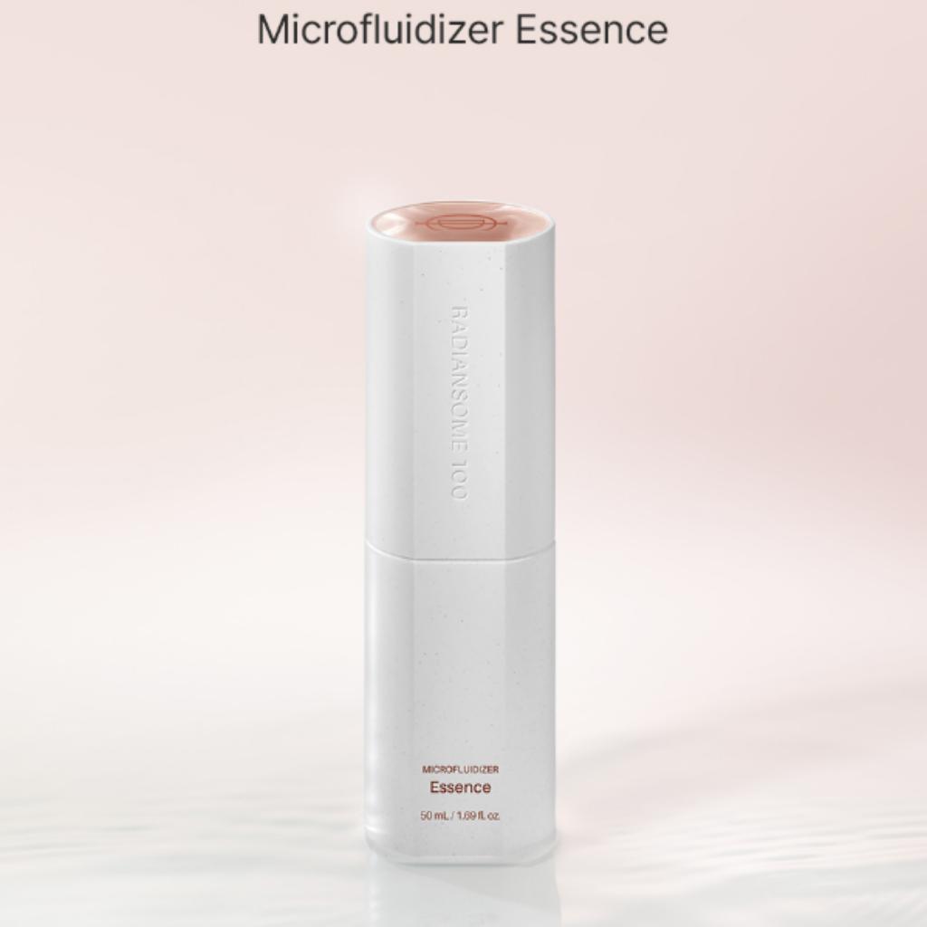 Incellderm RADIANSOME 100 Микрофлюидизатор 3 комплекта 50 мл
