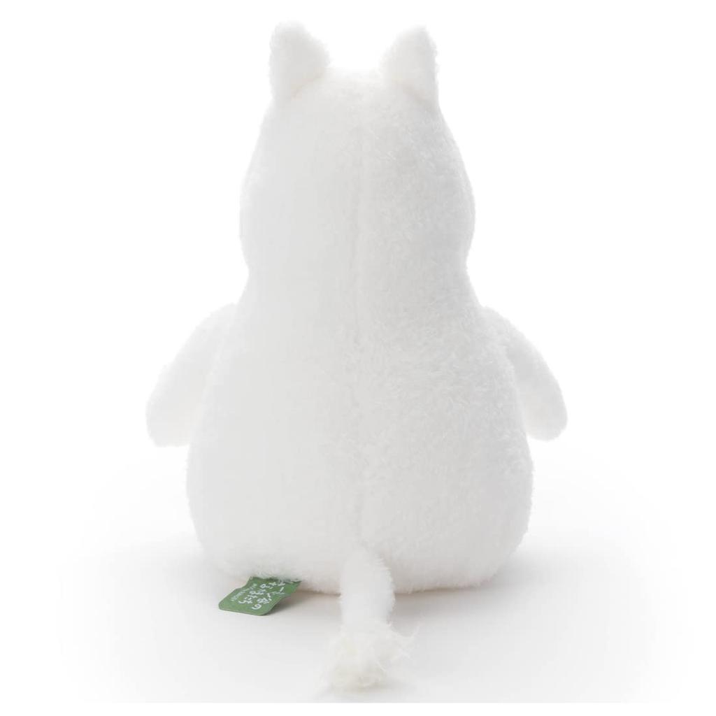 Мягкая игрушка «Друзья долины Муми-троллей» M Муми-тролль Высота 24 см 721779 прибл.