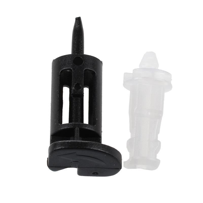 CPU Cooling Fan Buckle for Intel 775 1150 1155 1156 1366 Heatsink Fastener Plastic Push Nail PC Cooller Mount PIN Foot