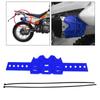 Motorcycle Exhaust Protector Exhaust Muffler Silence Motorcycle Exhaust System Exhaust Pipe Guard