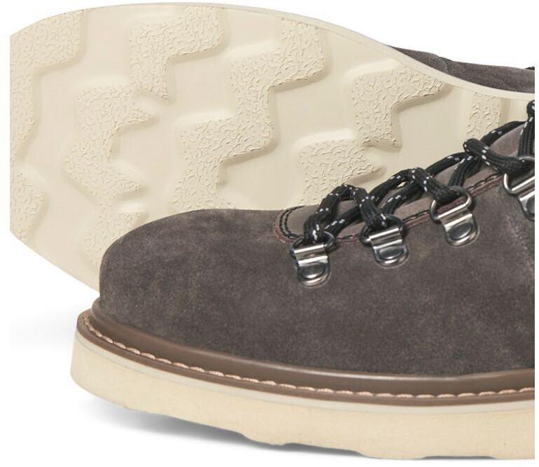 Ботинки Jack & Jones Chorlton Suede 12262858-PirateBlack-43