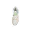 Anta Lifestyle Series Gift Recommendation Mid-Top Casual Shoes Women Sneaker White Blue 122038081-3