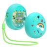 Virtual Electronic Digital Pets Machine Cover Comprehensive Protection Case Kids Birthday Gifts for Tamagotchi Pix