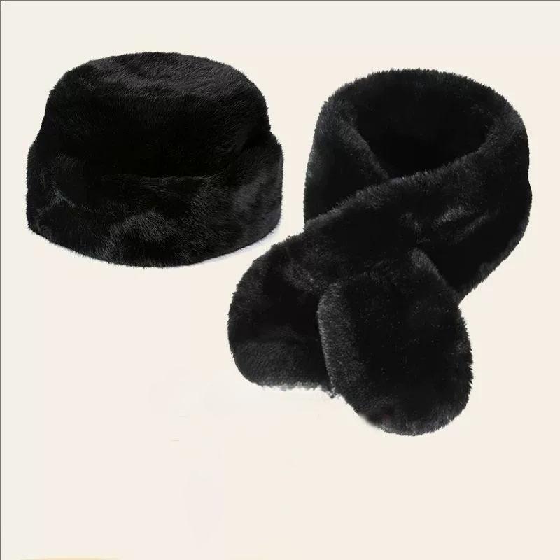 Stylish Winter Beanie Hat for Men & Women - Warm, Comfortable,Outdoor Cold Weather Gear Polyester Material, Outdoor Hat | Minimalist Hat