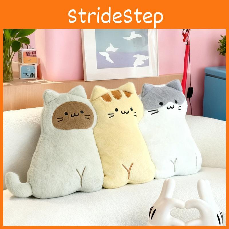Plush Dog Bedside Pillow With Pp Cotton Filling For Kids And Teens