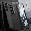 Чехол для телефона Samsung Z Fold6: Складная защитная пленка для экрана со встроенной магнитной застежкой и полной защитой камеры в минималистичном стиле