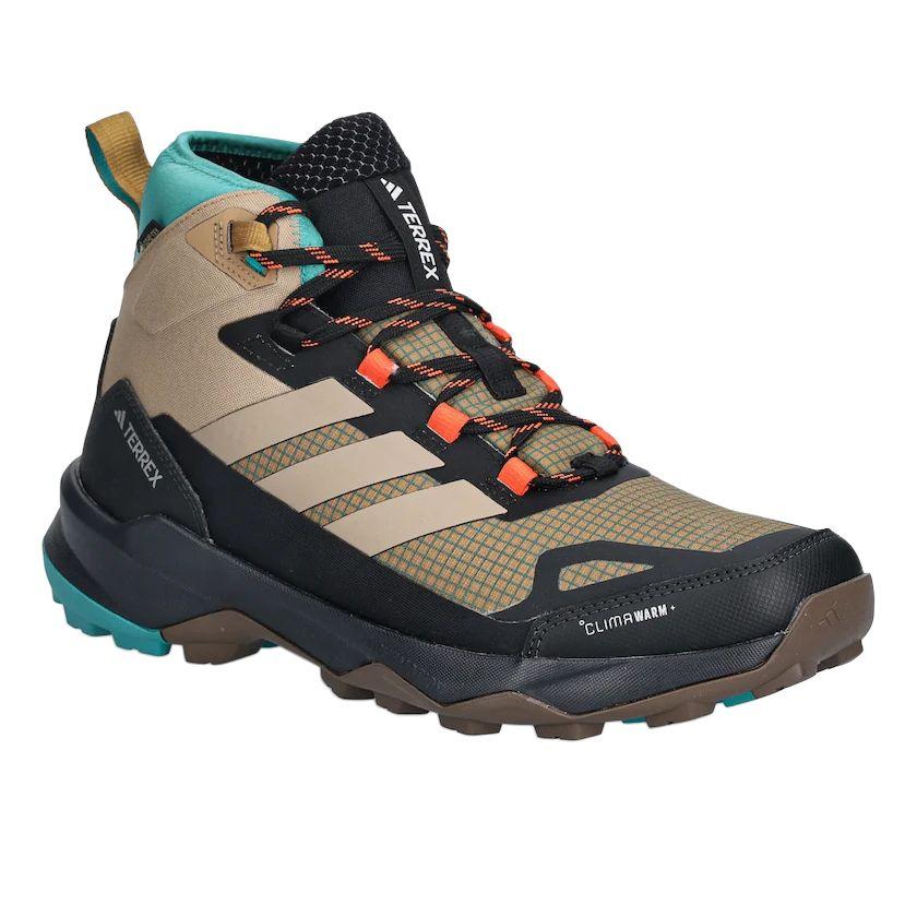 adidas Terrex Skychaser AX5 Mid GORE-TEX CLIMAWARM+ Картонный Бланш Карго Унисекс Кроссовки Коричневый Бланш-Карго Чирок JH7805