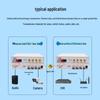 BOYANG Fiber Optic Audio & Video Transceivers