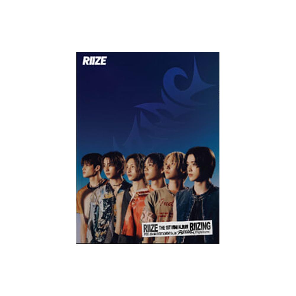 RIIZE 1-й Мини [РИИЗИНГ] (Фотокнига Вер.)