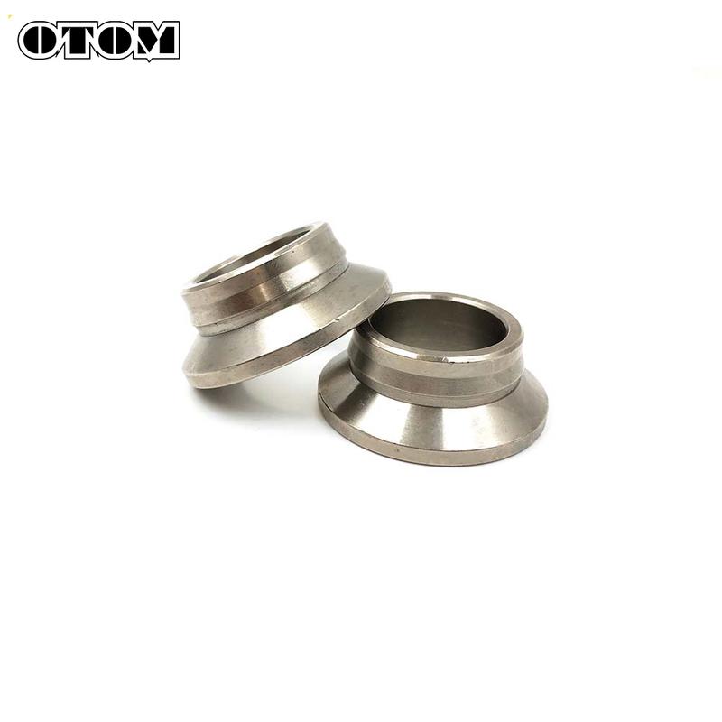 2023 Motorcycle Front Rear Axle Bushings Kit Wheel Spacers Hub Collars Shaft Sleeve For KTM SXF XCF HUSQVARNA FC FX TC GASGAS EC