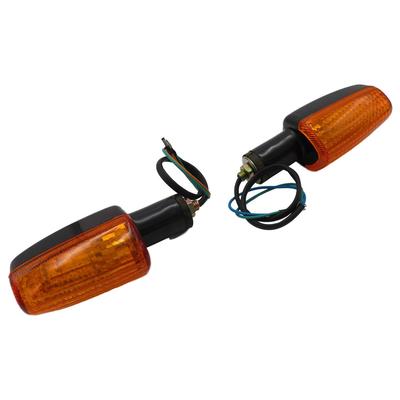 M3 Honda Оригинальный тип поворотника CB400SF NC31 Hornet Jade Type Set (Оранжевые линзы, 2 шт.)