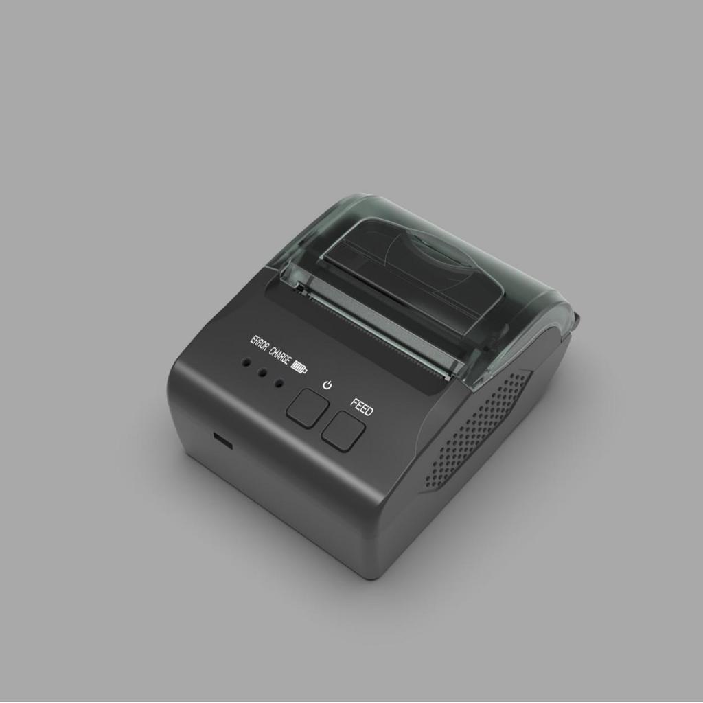 Термопринтер чеков Bluetooth CX58 для розничных POS-систем