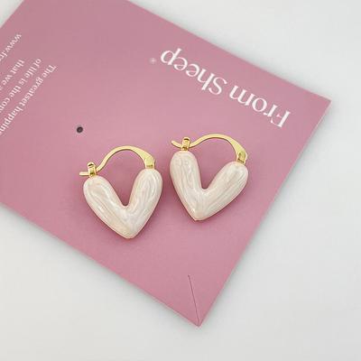 Серьги из циркония