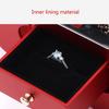 Jewelry Packagings Necklace Package Organizers Rings Box Bulk Gift Box Earring