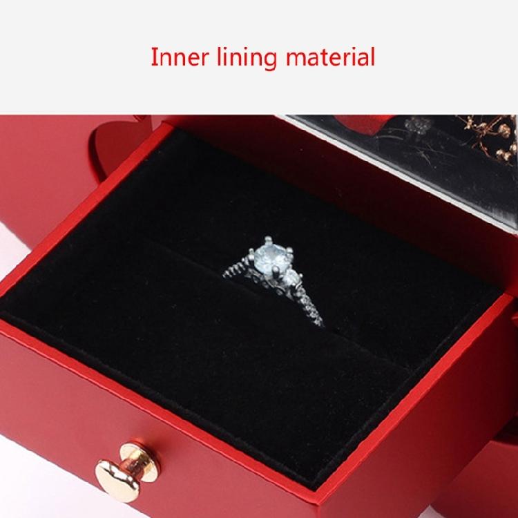 Jewelry Packagings Necklace Package Organizers Rings Box Bulk Gift Box Earring