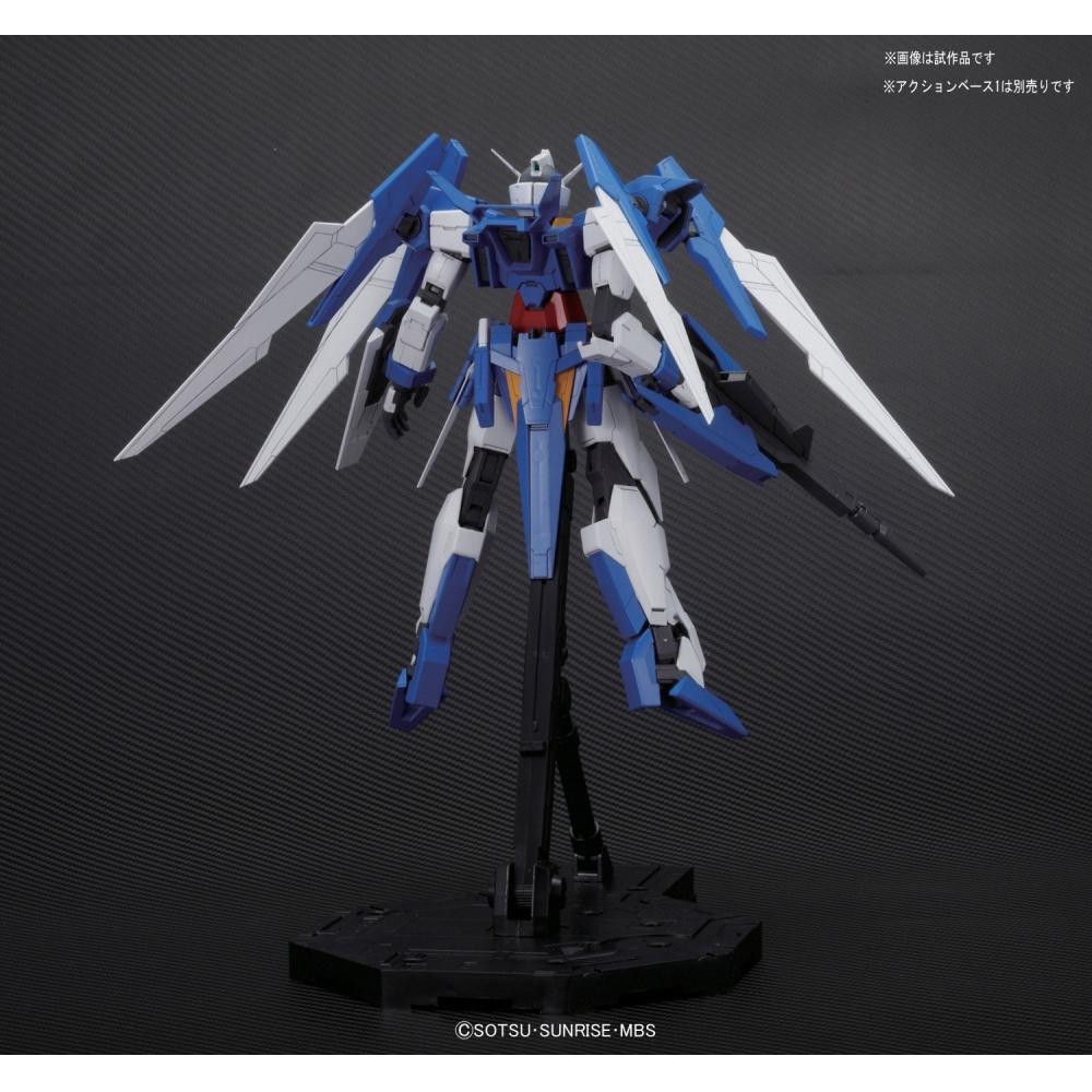 MG 1100 AGE-2 Gundam AGE-2 Normal (Mobile Suit Gundam AGE)