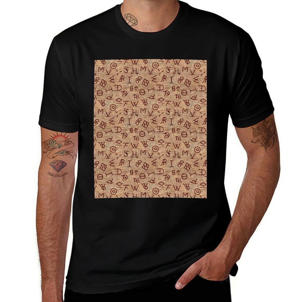 Cattle Brands Tshirt Christmas Casual Tee Shirt