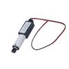 Mini Electric Linear Actuator 24V 30mm Stroke 30mms 20N Aluminum Tube Linear Motion Actuator for