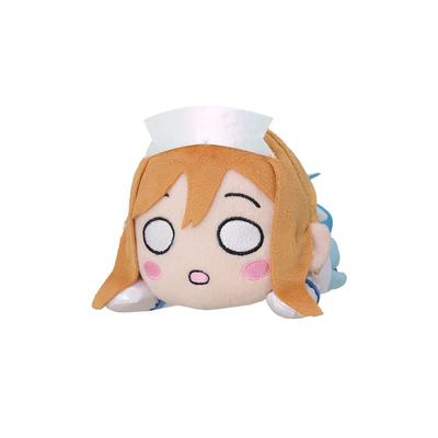 SEGA Love x Hatsune Miku Hanamaru Kunikida Nesoberi плюшевая игрушка S 16 см полиэстер Live! Солнечный свет!!