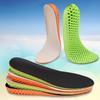 1 Pair Sneaker Thick Insole Orthotic Shoes Accessories Outdoor Shoes Insoles Orthopedic Memory Foam