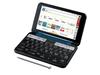 Sharp BRAIN Electronic Dictionary for High School Students 2021 Model (6 Subjects) PW-H1-K (Navy)