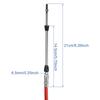 X Autohaux 1/2pcs 10ft - 24ft Marine Throttle Cable 3300/3 Throttle Shift Remote Engine Boat Motor Control Cable for Yamaha