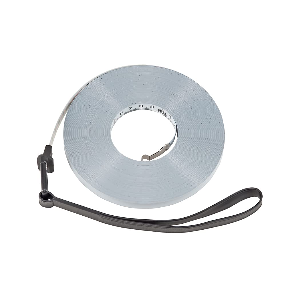 Tajima Engineer Super Replacement Tape Width 10mm Length 30m Replacement Tape for Tape Measure HSP3-30R