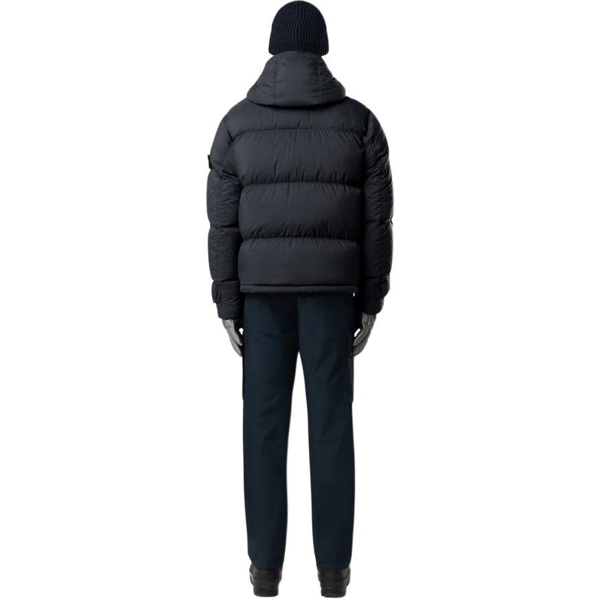 STONE ISLAND Стеганая куртка с капюшоном K2S154100019S0182V0029