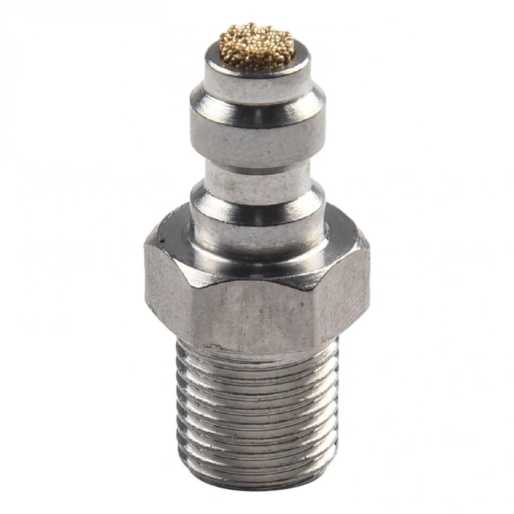 Connect Valve 1pc 8mm M10*1 Male PCP Filling Joint