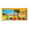 Pentel Пастель GHSR-16 16 цветов
