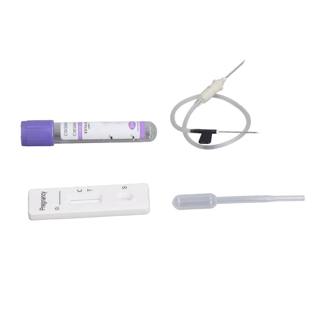 Bovine Cow Rapid Early Pregnant Pregnancy Test Kit Pregnancy Test Card for Dairy Cow Livestock