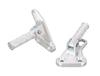 KITACO Pillion Step 1 Set Left and Right Foldable Super Cub C125 (Серебряный) (JA48/JA58/JA71) 516-1310460