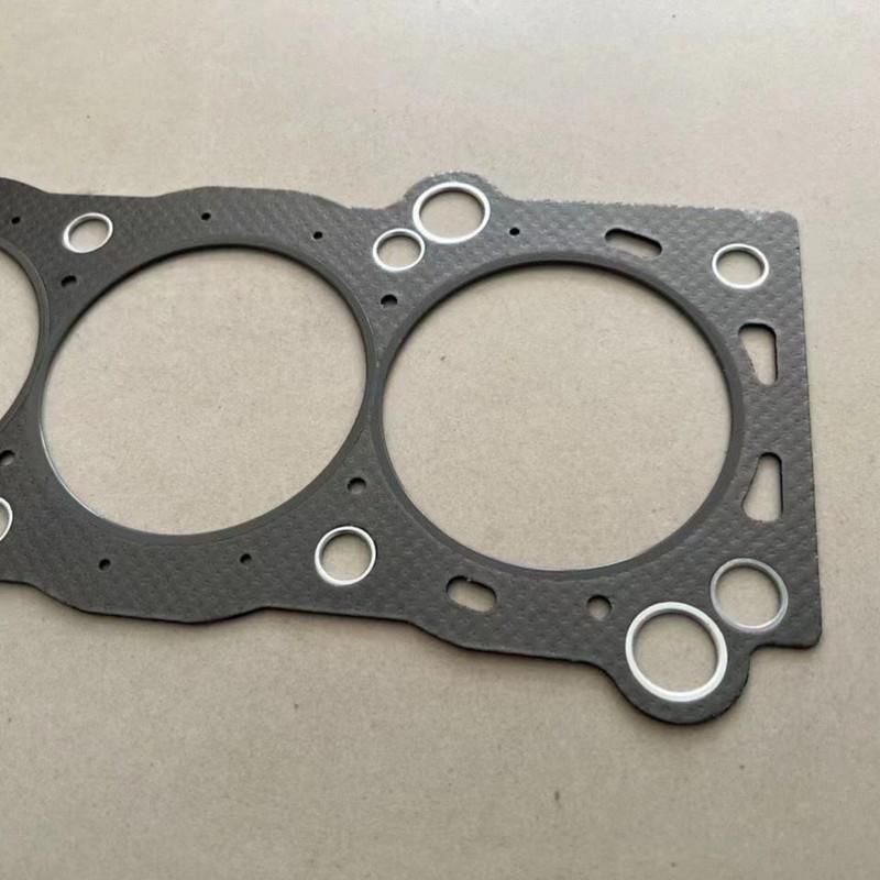 For Toyota Mid-Size Bus Coaster Prado Land Cruiser 2700 RZJ95 RZJ120 3RZ Engine Cylinder Head Gasket