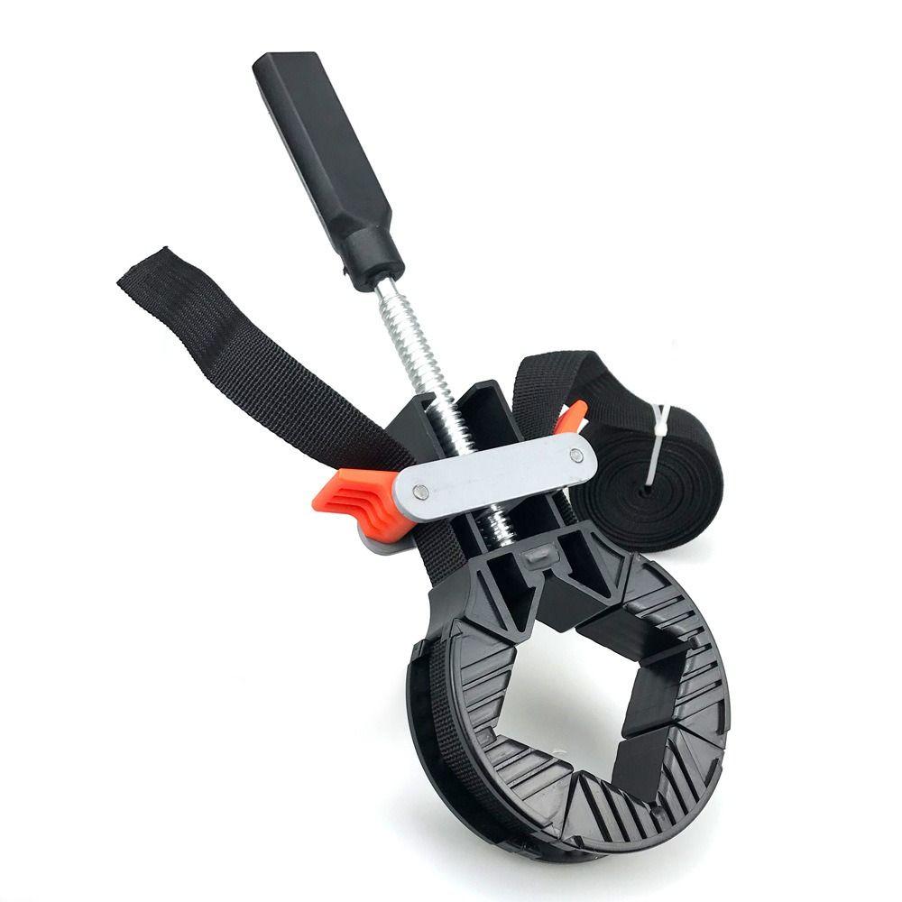 Multi Function Strap Clamp Adjustable Frame Clamp Easy to Use Corner Clamp Picture Frame