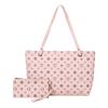 Large Capacity Shoulder Bag Two-piece Set L2025 New Women's Bag Ladies Handbag European Tote Bag Women's