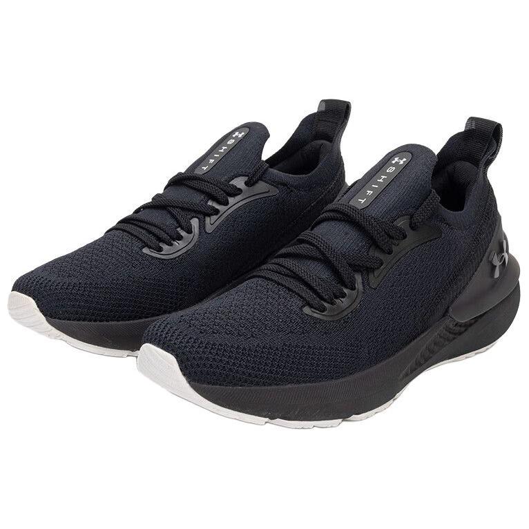 Under Armour Кроссовки женские Shift удобные универсальные низкие для тренировок и бега черный 3027777-005